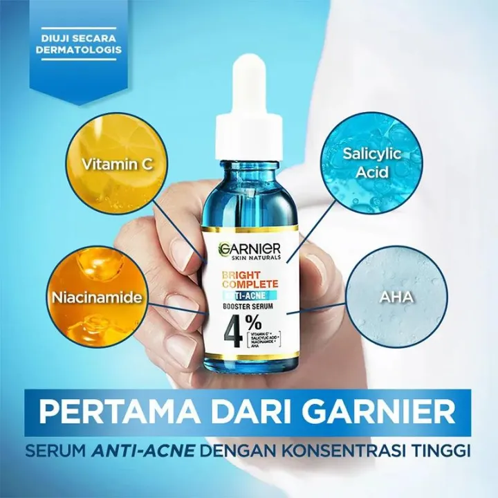 30ml%20Garnier%20Whitening%20Essence%20Removes%20Acne%20Marks%20Comedones%20Blackheads%20Facial%20Repair%20Serum%20Shrinks%20Pores%20Moisturizes%20Essence%20-%20Image%204