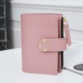 Women Wallets Small Leather Purse Ladies Card Bag For Female Purse Money Wallet PU Leather Women Coin Handbags. 