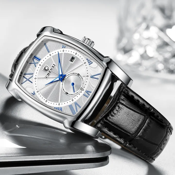 Men%20Watches%20Top%20Brand%20Luxury%20CHENXI%20Tonneau%20Quartz%20Watch%20Men's%20Leather%20Waterproof%2030M%20Watches%20Business%20Fashion%20Date%20Male%20Clock%20-%20Image%205