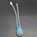 MA Nursing Suction Nose Suction Device Nasal Suction Cleaner And Baby Aspirator-blue.