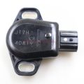 JT7H turn left TPS Throttle Position Sensor For CBR600RR 1000RR 2004 2005 2006 2007 2008   High quality. 
