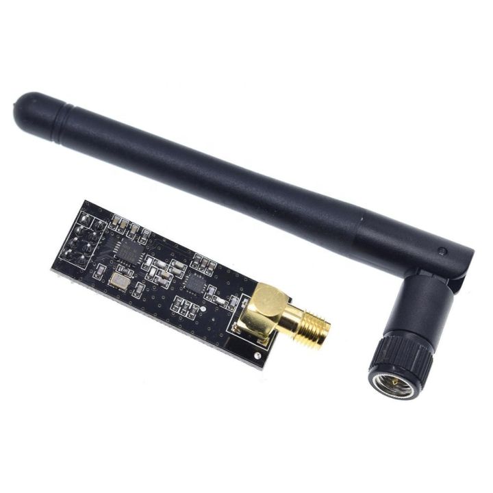 NRF24L01%20WIRE-LESS%20Module%20With%20AN-TENNA%20NRF24L01%20Adapters%201000%20%20Meters%20Long%20Distance%202.4GHz%20For%20Arduino%20-%20Image%202