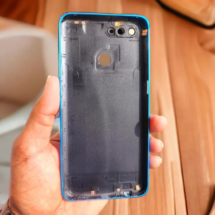 OPPO%20A12%20-%20(%20Plastic%20)%20Casing%20/%20Back%20Shell%20/%20Back%20Panel%20/%20Battery%20Cover%20/%20Back%20Door%20/%20Back%20Replacement%20Part%20with%20Button%20-%20Image%203