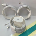 Pix 20W USB-C to Lightning PD Data Cable for iPhone - Lightning USB C Type Charger Cable for iPhone-High Quality PD Faster Charging Data 1M 20W USB-C Type Power Cable for iPhone.