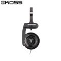 KOSS porta pro PP headphone with microphone hifi deep bass sound Classic Retro Open Ins Vintage music headset silver black white. 