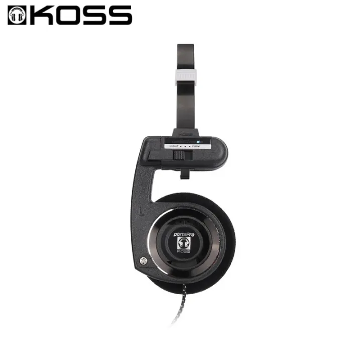 KOSS%20porta%20pro%20PP%20headphone%20with%20microphone%20hifi%20deep%20bass%20sound%20Classic%20Retro%20Open%20Ins%20Vintage%20music%20headset%20silver%20black%20white%20-%20Image%204