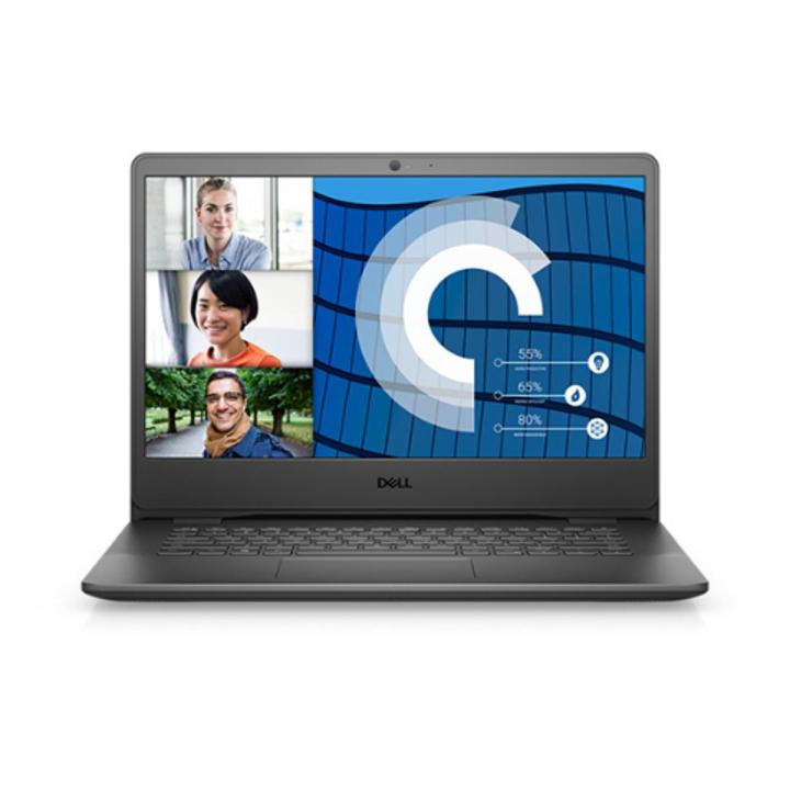 Dell Vostro 3400 11th Gen i3-1115G4 3 to 4.1GHz, 4GB, 1TB HDD,128GB NVMe, 14 Inch HD Laptop