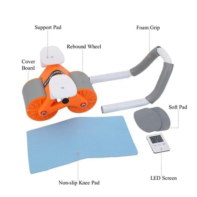Abdominal%20Roller%20Ab%20Wheel%20Roller%20Automatic%20Rebound%20Ab%20Roller%20Wheel%20Abdominal%20Exercises%20Abdominal%20Exercise%20Equipment%20with%20Knee%20Pad%20Elbow%20Support%20Phone%20Holder%20for%20Home%20Gym%20Strength%20Workouts%20-%20Sports%20&%20Fitness%20-%20Image%207