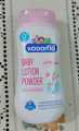 Kodomo_Baby Lotion Powder Pink Hanabaki - 180ml (Thailand). 