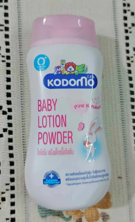 Kodomo_Baby%20Lotion%20Powder%20Pink%20Hanabaki%20-%20180ml%20(Thailand)%20-%20Image%206