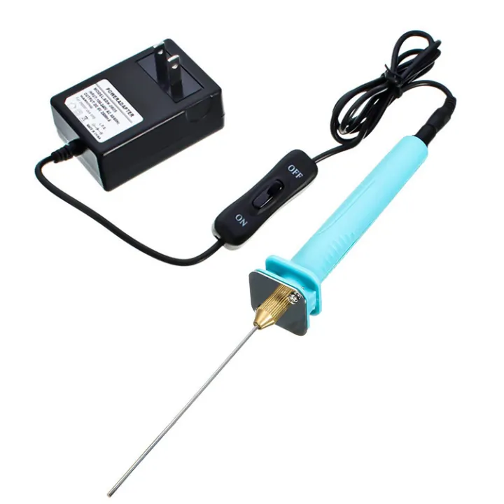 10CM needle pen, electric foam cutter, EVA Polaroid cutting tool