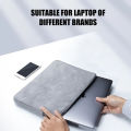 Premium Laptop Sleeve Bag up to 15.6 Inch. 