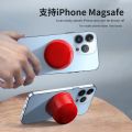 2023 new MagSafe magnetic absorption Bluetooth speaker mini portable subwoofer small gift speaker. 