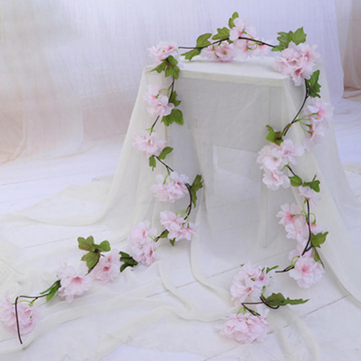 Durable%20Artificial%20Cherry%20Blossom%20Hanging%20Rattan%20Exquisite%20Lifelike%20Natural-Looking%20Simulated%20Garland%20Lightweight%20Easy%20To%20Hang%20%20Flower%20for%20Wedding%20Backdrop%20Party%20Decoration%20Restaurant%20Ambiance%20Photo%20Studio%20Prop%20Gift%20For%20Nature%20Lovers%20-%20Image%209
