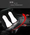 REMAX RCC-206 Smartphone Car Charger 2 USB 12-24V. 