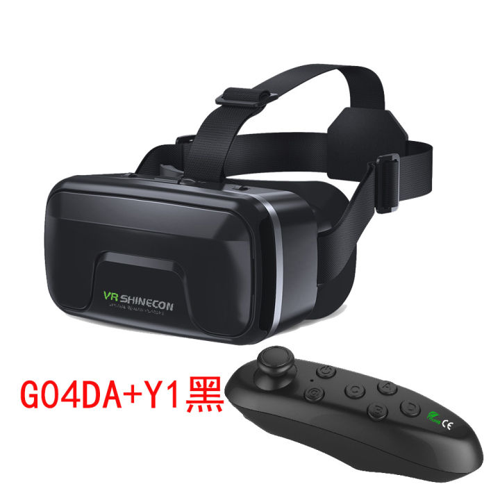 VR%20SHINECON%20VR%20GLASSES%206th%20Generation%20Magic%20Mirror%20G04/DA%203D%20Mobile%20Phone%20Virtual%20Reality%20-%20Image%208