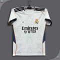 Real Madrid Thai Premium Football Jersey For Man - Half Sleeve Club Jersey - Real Madrid Jersey 2026/27.