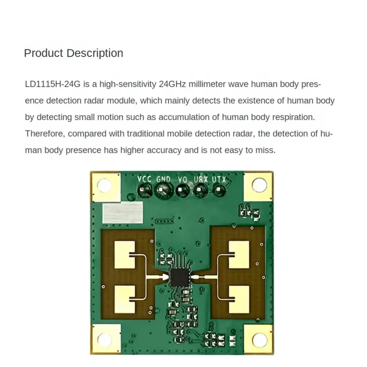 24Ghz%20Human%20Presence%20Sensor%20Module%20TTL%20Serial%20Communication%20LD1115H%20-%20Image%202