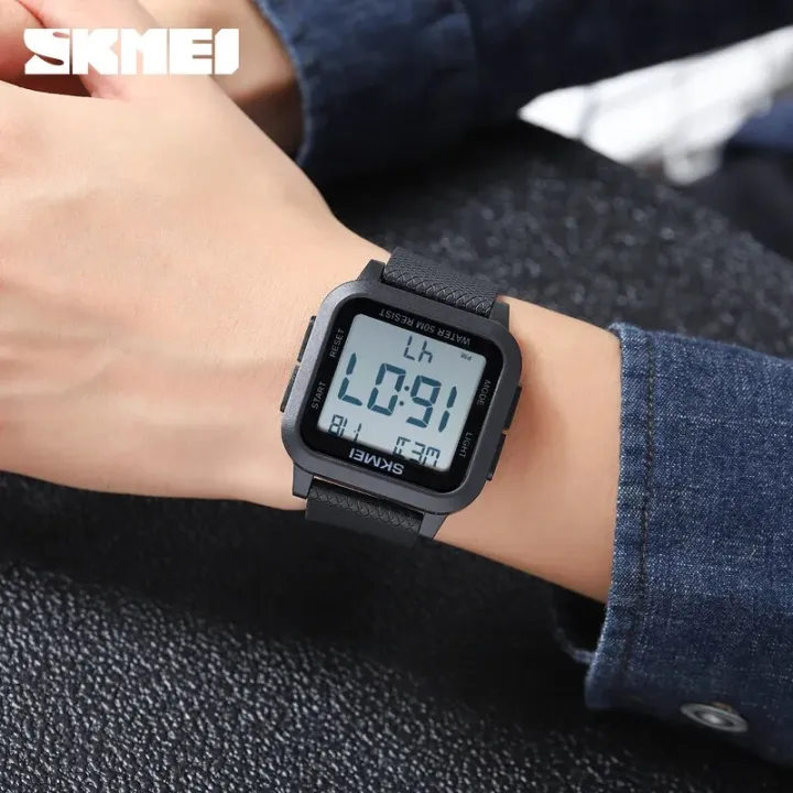 SKMEI%20Sport%20Digital%20Watch%20LED%20Men's%20Watches%20Chrono%20Electronic%20Wristwatch%20Waterproof%20Countdown%20Clock%20Fashion%20Reloj%20Hombre%20-%20Image%202