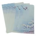 for Writing Letter A4 Letter Paper and Envelopes Set Vintage Chinese Style Stationery Paper Writing Paper Office.