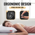 Sleep Invisible Earphone Mini Hidden Headphones In Ear IPX5 Waterproof Wireless Bluetooth Earbuds with Mic HIFI Music Headset. 