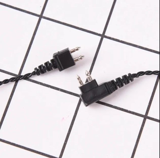 2pin%20Universal%20Black/Beige%20Adapter%20Cable%20Hearing%20Aid%20Receiver%20For%20Pocket%20Wire%20Standard%20Power%20Cord%20-%20Image%206