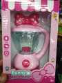 Funny blenders simulation model toy. 