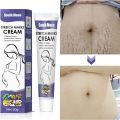 Stretch Marks Permanent Removal Cream Eliminate Body Belly Stretch Marks Swelling Marks Remove Skin Cracks. 