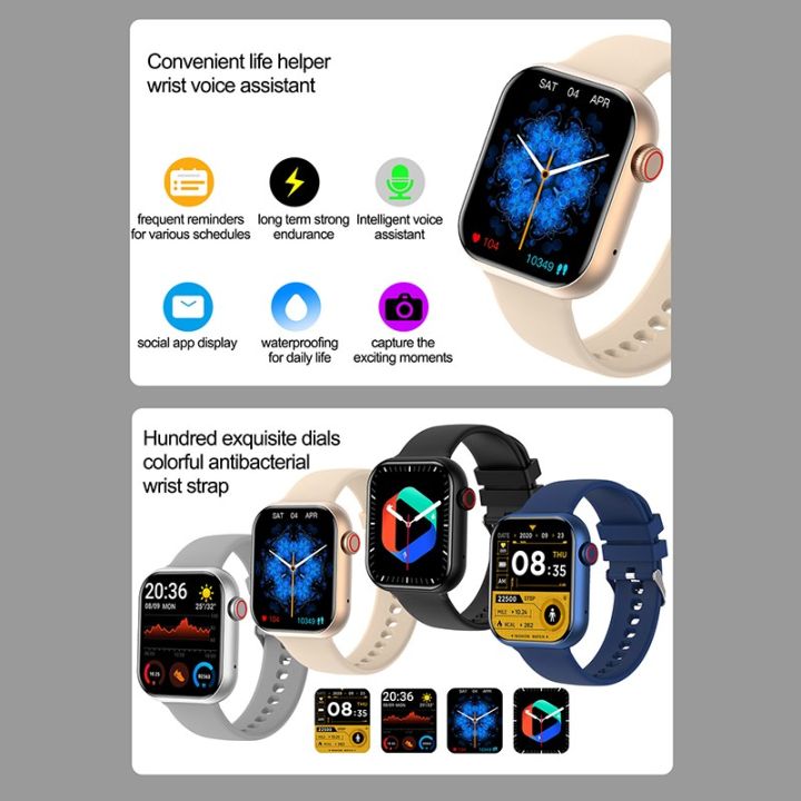 Tinzzi%20Smart%20Watch%201.83%20"%20HD%20Big%20Screen%20Smartwatch%20COB%20Full%20Touch%20Interaction%20Wireless%20Charging%20Watches%20for%20Men%20Women%20-%20Image%206