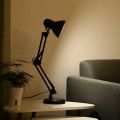 Rocklight Modern Gloss Desk table  Lamp For Study - table lamp. 