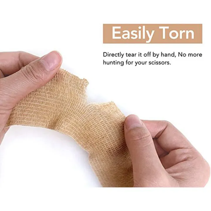 24%20Rolls%20of%20Non-Woven%20Self-Adhesive%20Bandage%20Outdoor%20Sports%20Tape%20Finger%20Joint%20Bandage%205cm%20x%204.5M%20Black%20-%20Image%205