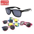 Classic Sports Polarized Sun Glasses Men Women Custom Printing Custom Sunglasses. 