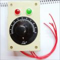 Manual Temperature Controller Heater Control Box. 