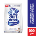 Surf Excel Expert White Synthetic Laundry Detergent Powder 900g. 