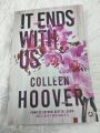 It Ends with Us Novel by Colleen Hoover | Premium Quality. 