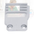 4Pcs/Set Sewing Machine Feed Dog Replacement for FY811 Sewing Machine Attachment.