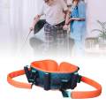 Gait Assist Device with Padded Handles Quick Release Buckle Gait Belt Transfer Belt XL. 