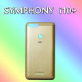Symphony i10+ / Symphony i10 Plus - ( Plastic ) Back Shell / Casing / Back Panel / Battery Cover / Back Door / Back Replacement Part. 