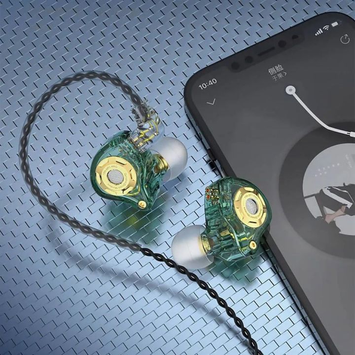 TRN%20MT1%20Pro%20Professional%20Hi-Fi%20Dynamic%20In-Ear%20Earphone%20With%20Microphone%20-%20Image%203