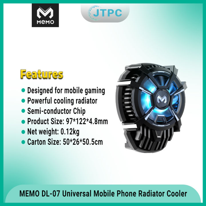 MEMO%20DL07%20Universal%20Mobile%20Phone%20Cooling%20Fan%20Radiator%20-%20Black%20-%20Image%204