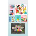 LILIN Polymer Clay Import 12 Colors - Plasticine Candle Educational Toys For Kids - SLIME Clay Dough Color Play.