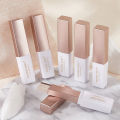 Eyeshadow Stick 2 In 1 Double Color Gradient Velvet Shadow Stick Eye Makeup Waterproof Lasting Shimmer Metallic Eyeshadow Makeup.