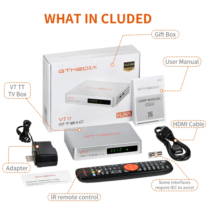 GTMEDIA%20V7%20TT%20Terrestrial%20TV%20Receiver%20Full%20HD%20DVB-T/T2/DVB-C%20Signal%20TV%20Box%20With%20USB%20WIFI%20Decoder%20Support%20H.265%20HEVC%2010bit%20-%20Image%205