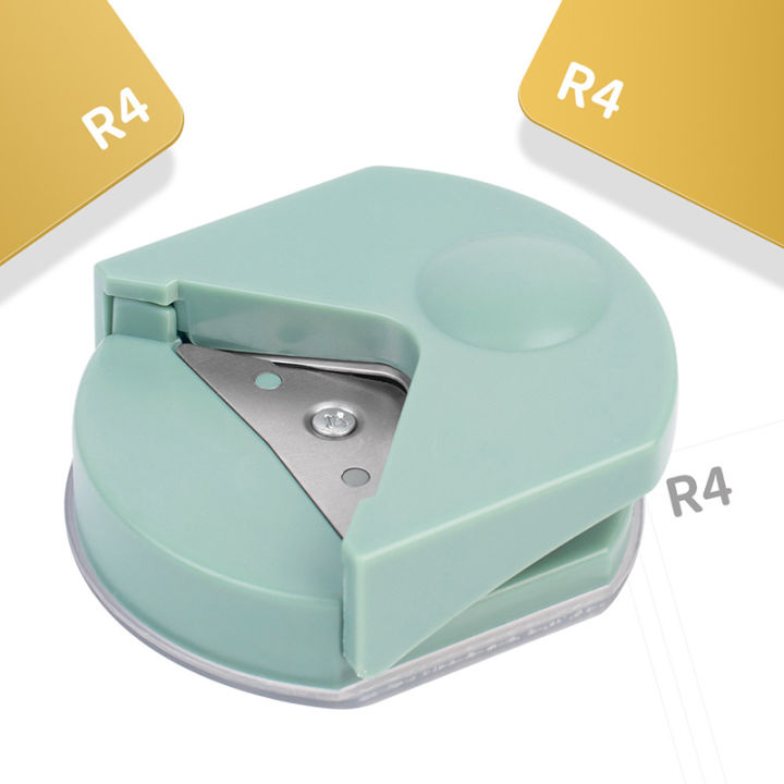 【Fashion】Portable Corner Rounder Paper Trimmer DIY Paper Photo Cutting