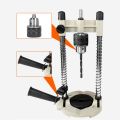 Precision 45-90 degree Angle Adjustable Drill Guide Attachment.