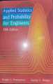 Applied Statistics and Probability for Engineers By Douglas C. Montgomery & George C. Runger. 