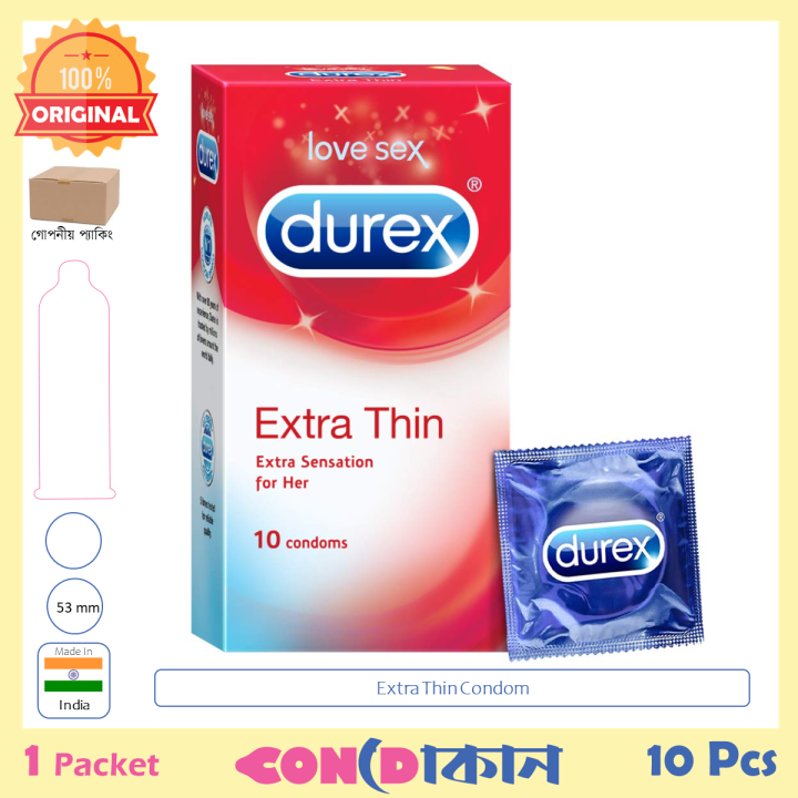 Durex%20Condom%201%20Pack%20%20(10%20Pcs)%20-%20Image%208