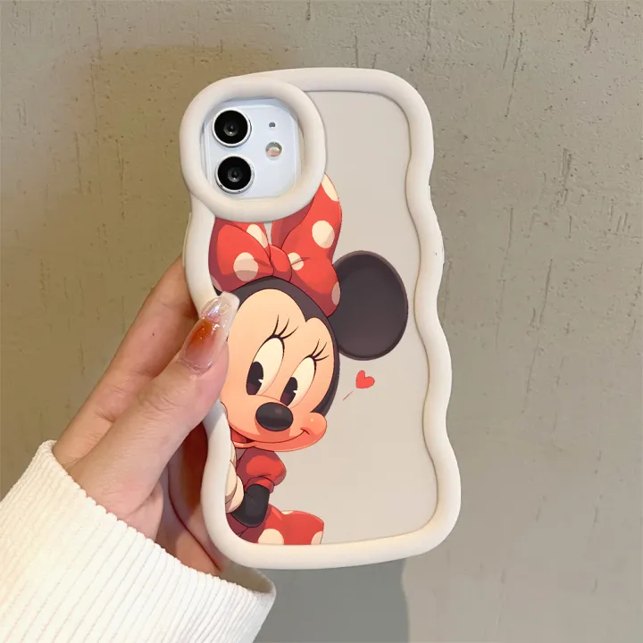 Hontinga%20for%20Redmi%20Note%2012%204G%20Back%20Cover%20Cartoon%20Mickey%20Pattern%20Luxury%20Phone%20Cover%20Soft%20Silicone%20Macaron%20Wave%20Mobile%20Case%20-%20Image%205