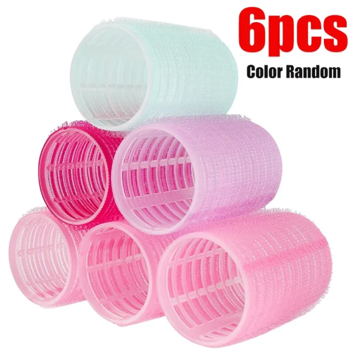 12Pcs%20Jumbo%20Hair%20Rollers%20Set%20Self%20Grip%20Magic%20Hair%20Curlers%20Different%20Size%20No%20Heat%20Self-adhesive%20Curling%20Hairdressing%20Styling%20Tool%20-%20Image%207