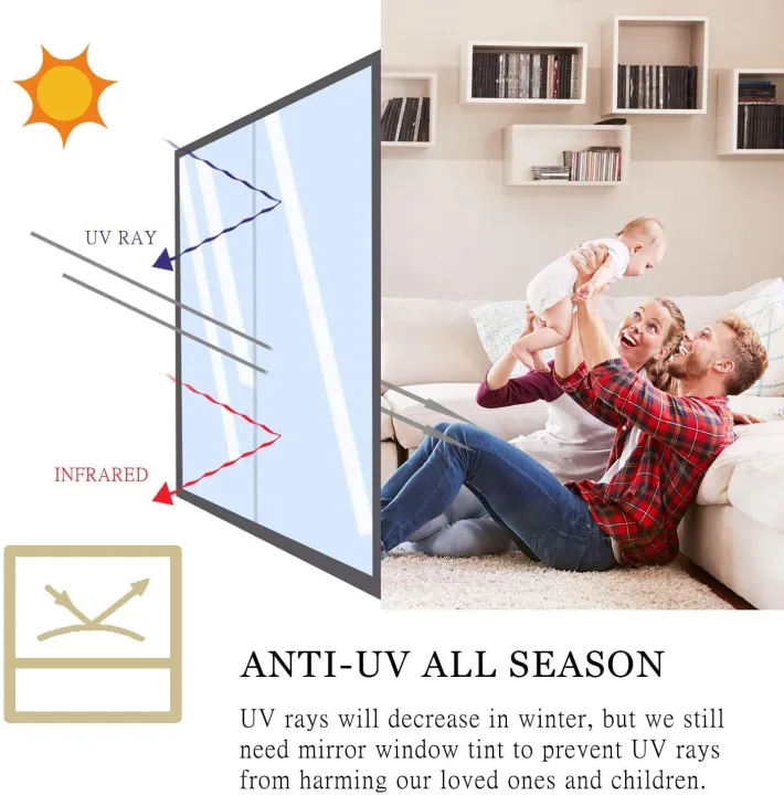 One%20Way%20Mirror%20Reflective%20Window%20Film%20Privacy%20UV%20Blocking%20Window%20Tint%20for%20Home%20Heat%20Control%20Glass%20Vinyl%20Self%20Adhesive%20Film%20-%20Image%204